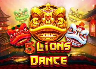 5 Lions Dance ufa666