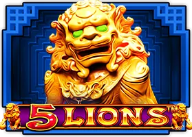 5 Lions ufa666