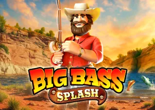 Big Bass Splash ufa666