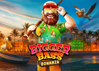 ufa666 Bigger Bass Bonanza ทดลองเล่นฟรี
