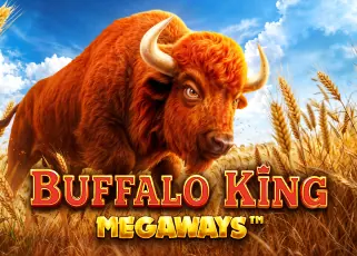 Buffalo King Megaways ufa666