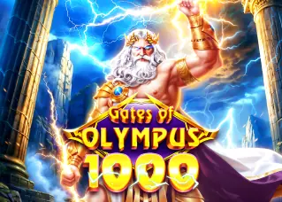 Gates of Olympus 1000 ufa666