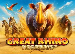 Great Rhino Megaways ufa666