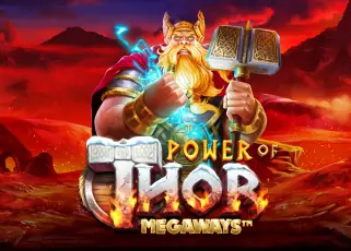 Power of Thor Megaways ufa666