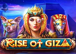 Rise of Giza PowerNudge ufa666